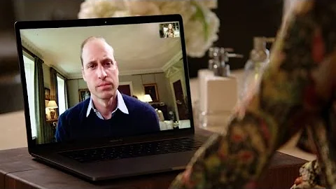 Prince William, Lady Gaga highlight mental health