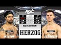 Free fight zach scroggin vs josh weston  fac 23