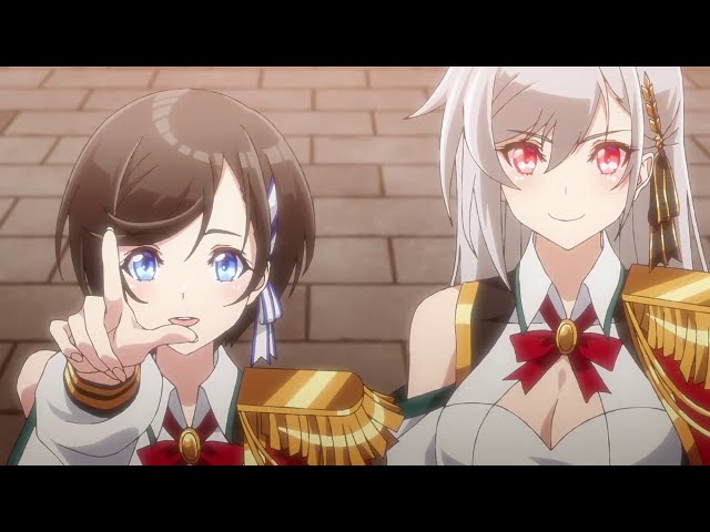 NEW PV Anime Eiyu-Oh, Bu wo Kiwameru Tame Tensei Su, Soshite, Sekai  Saikyou no Minarai Kisi - BiliBili