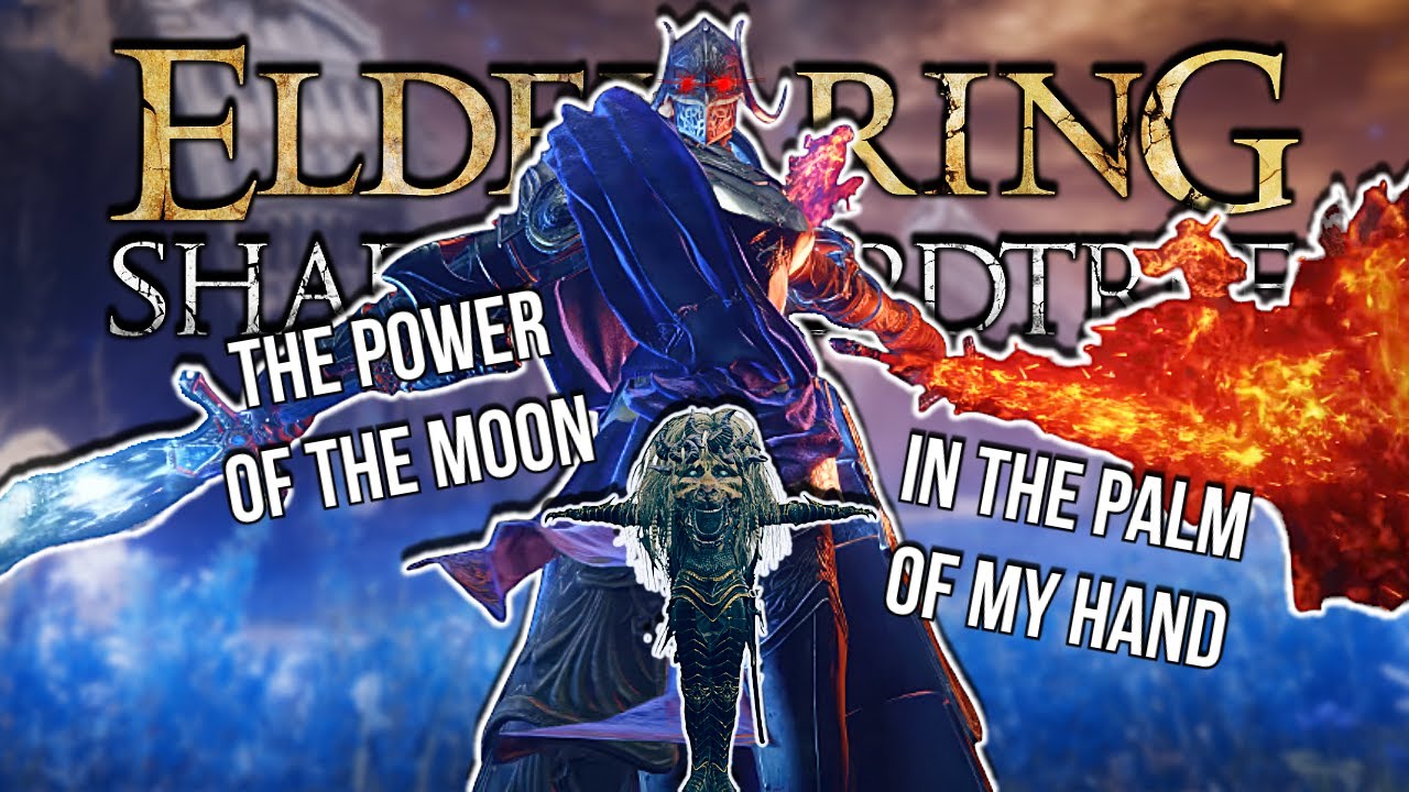 Smacking people with the power of the moon