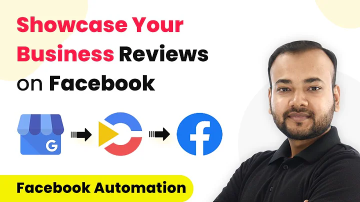 Automate Business Reviews on Facebook with Google Reviews