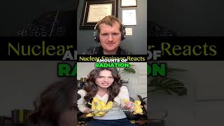 How Many Bananas Make You Radioactive? - Nuclear Engineer Reacts to Cleo Abram