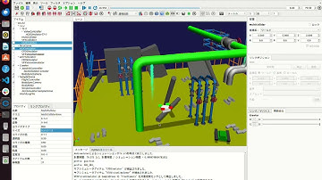 UAV and UGV Simulation