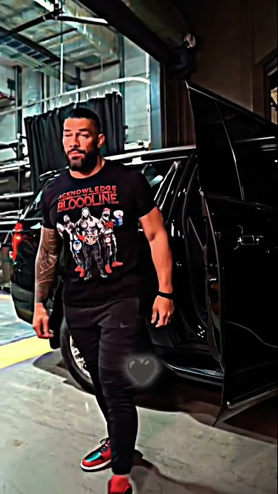 Roman Reigns Attitude status || Instagram trending reels || #shorts