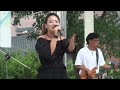 못다핀 꽃 한송이 / 거창군 가조면 / 낭만아재밴드 / 보컬 갱