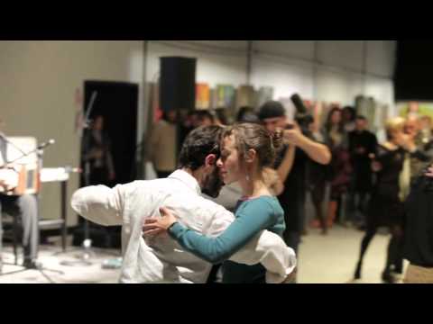 Clip Cuarteto Tafi "aunque me duela el alma"