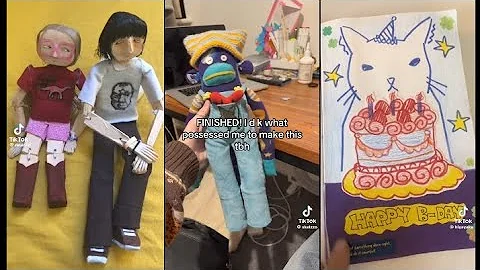 DIY Gift ideas Tiktok compilation for inspiration! #2 thumbnail