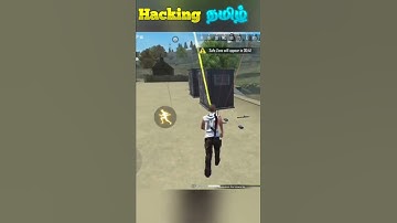 FREEFIRE HACKING TAMIL.... ❣️😂