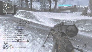 Blackwater v1 CFG menu   1 14 Mw2  No Jailbreak Needed