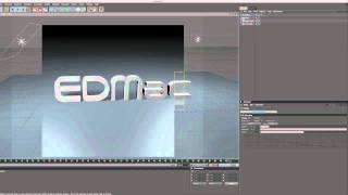 Cinema 4D Lighting Tutorial | By EDMacDesigns