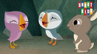 Puffin Rock And The New Friends - Clip: Looking For Marvin