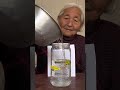 Don't let tears cloud your eyes, feel with your heart #rurallife #grandmother