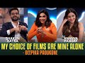 Deepika Padukone: I Don’t Consider Ranveer & Me Superstars |Ananya Panday| Shakun Batra | Gehraiyaan