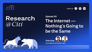 Episode 50 The Internet Nothings Going To Be The Same