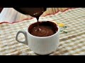 CHOCOLATE QUENTE SUPER CREMOSO | Menino Prendado