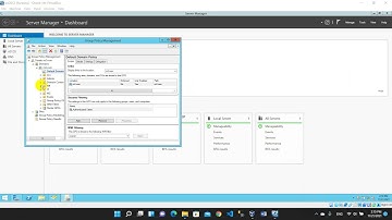 allow permission User in Windows server R2 2012
