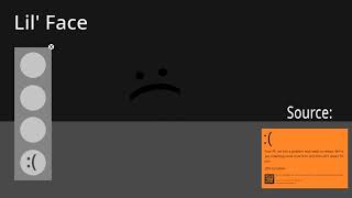 Something Went Wrong Island Lil Face In G Major Fixed
