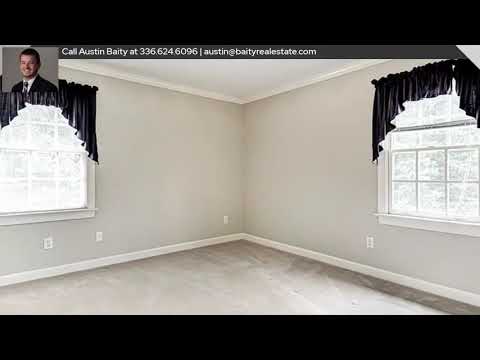 8061 Glengarriff Road, Clemmons, NC home video tour