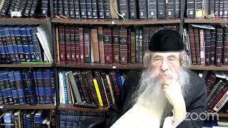 הרה"ג הרב וועכטר שליט"א כ"ו טבת תשפ"ב - מאממר תורה אור ד"ה הבאים ישרש יעקב חלק ח'
