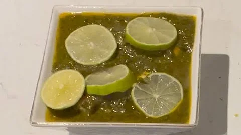 Easy palak paneer recipe in under 10 mins- low FODMAP- IBS special- spinach and cheese curry