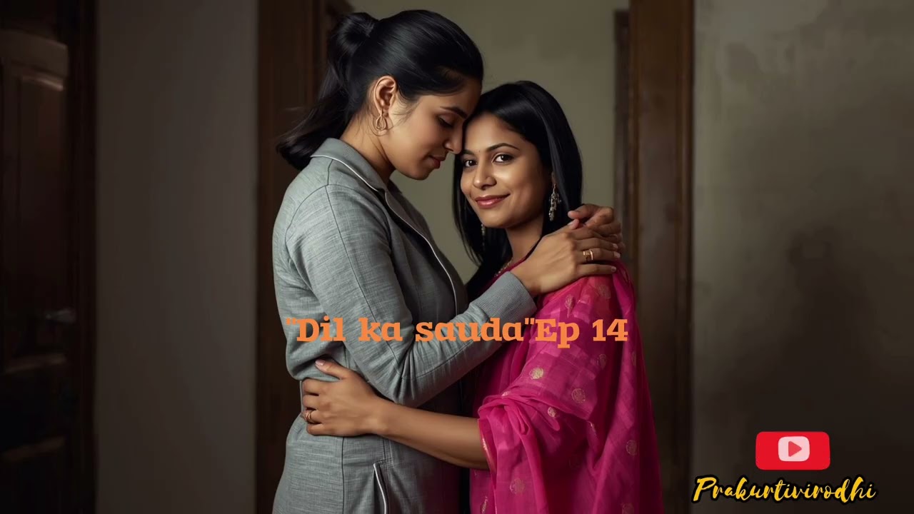 "Shhh"🌚🥵  "Dil ka sauda"❤️‍🔥 Lesbian stories||Girls love||Kanishka and Amruta||