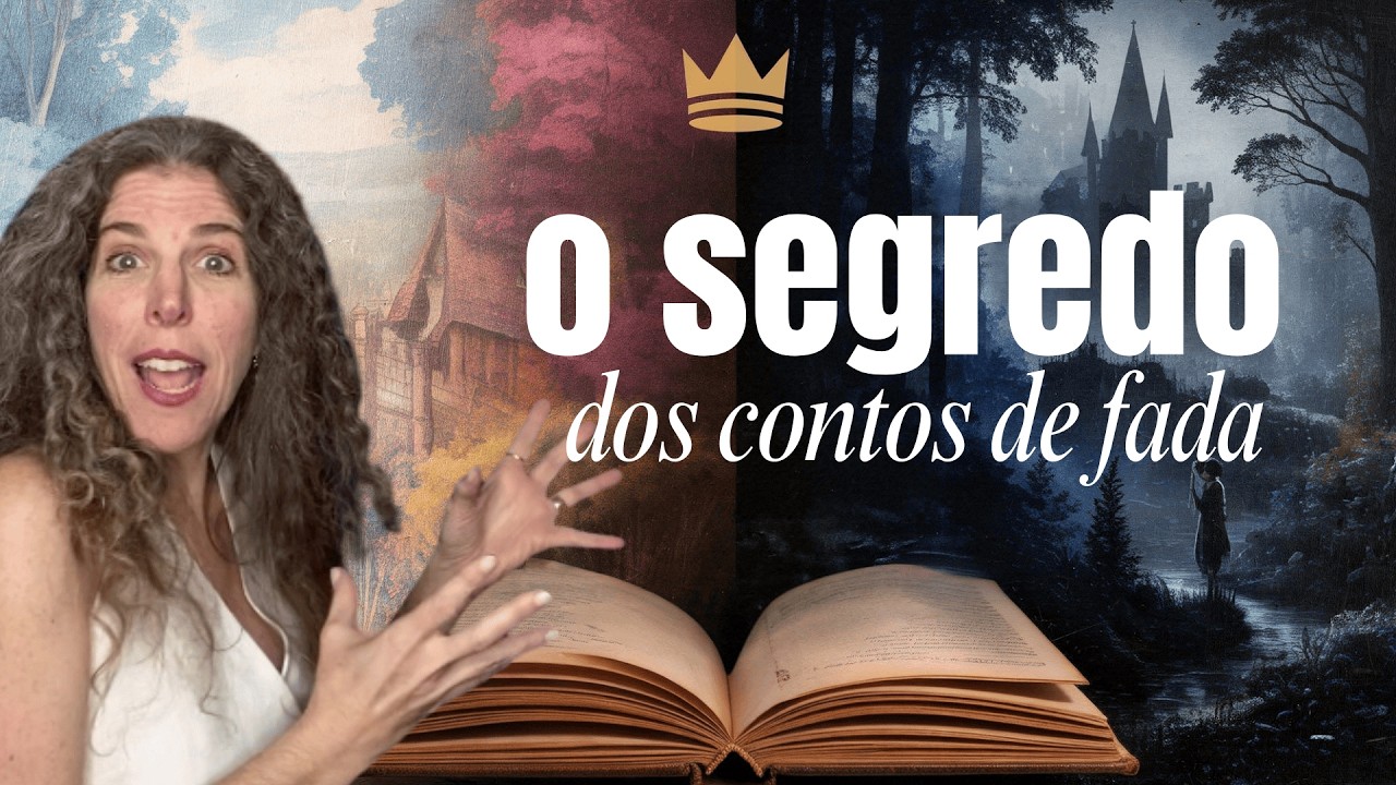 Por que os contos de fada continuam vivos até hoje