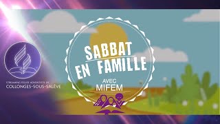 Sabbat Famille MIFEM - Equipée et toi ? (1/3) - Weekend MIFEM - Talk-show au féminin (5/3/21)