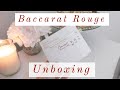 Baccarat Rouge FIRST IMPRESSIONS & More from Maison Francis Kurkdjian | The Simple Chic Life