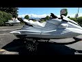 New 2026 Yamaha FX CRUISER SVHO W/AUDIO Personal Watercraft For Sale In Kalispell, Montana