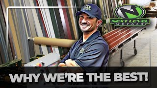 Top Metal Roof Supplier ** EXPLAINS** - Jon Bloodworth - Next Level Metal Sales