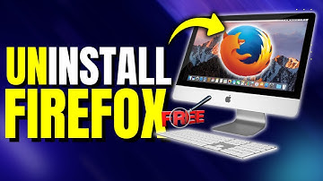 Mozilla Firefox verwijderen (stap-voor-stap handleiding)