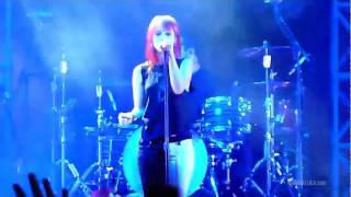 Download lagu Paramore - The Only Exception (Live in Jakarta, 19 August 2011)