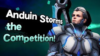 The Boy Of Stormwind Anduin