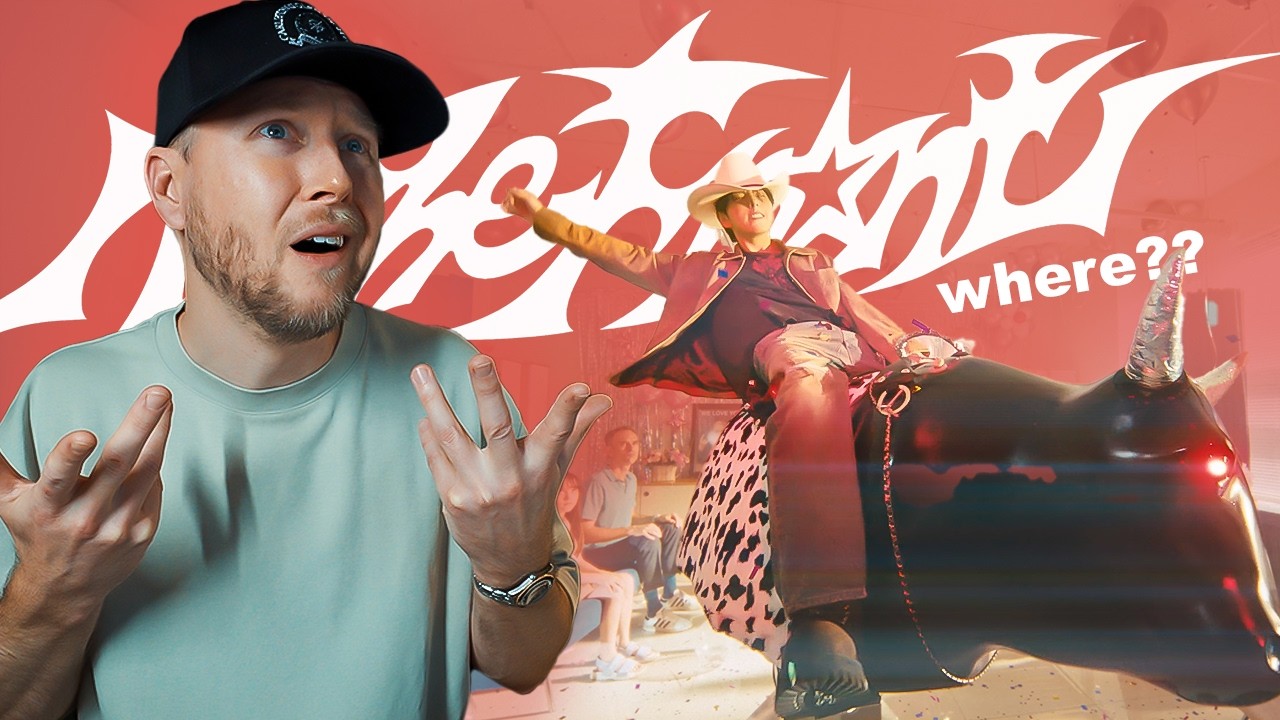 Singer Reacts to MONSTA X 'N the Front' MV