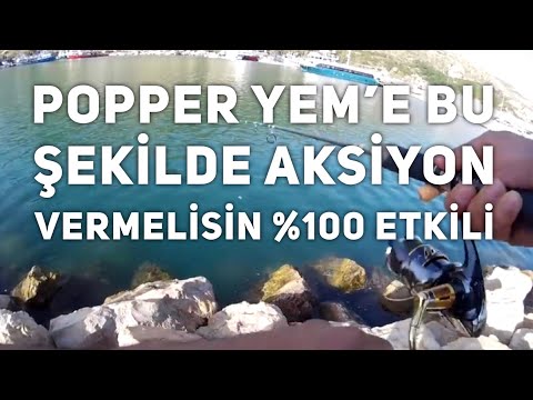 POPPER YEM AKSİYON VERMEK GÖĞÜS KAMERASINDAN GÖRÜŞ