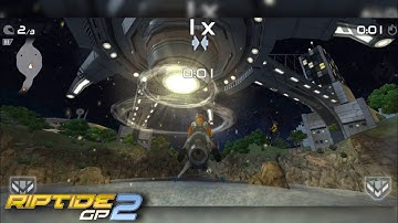 Riptide GP2 | Chapter 6: World Cup - Pump Station Zero(Elimination)