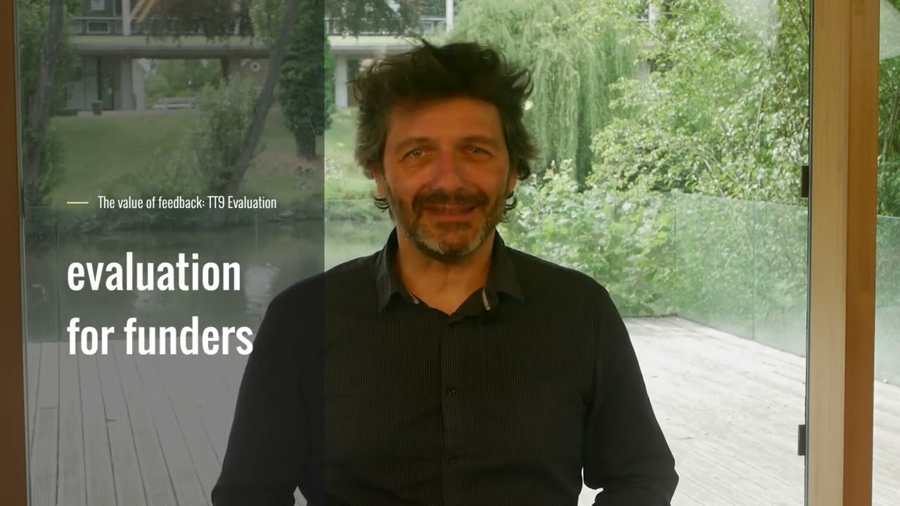 Trust Tour Tuto - Evaluation