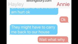 Hayley kidnapped