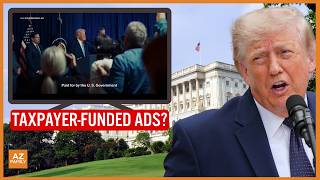Download Lagu Iklan Gedung Putih era Trump picu pertanyaan terkait pendanaan pembayar pajak Download Lagu Iklan Gedung Putih era Trump picu pertanyaan terkait pendanaan pembayar pajak