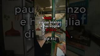 POV: è pausa pranzo e hai voglia di PIZZA (Ep.31)