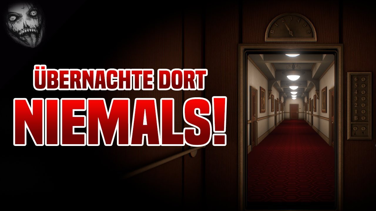 Das Horror Hotel (Creepypasta Horror Story By WorldCreepypasta)