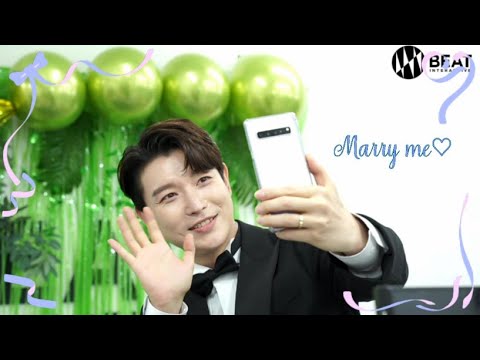 배두훈 ♡ marry me