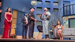 Ritwik Verma’s hilarious monologue from Naatak’s RUMORS (Neil Simon)