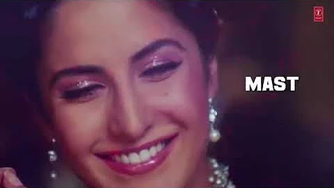 Lyrical   Mastam Mastam Song   Yuvvraaj   Salman Khan, Katrina Kaif