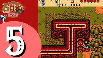 A Date with Rosa [5] Legend of Zelda: Oracle of Seasons