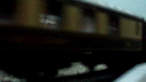 Hornby NRM Oliver Cromwell