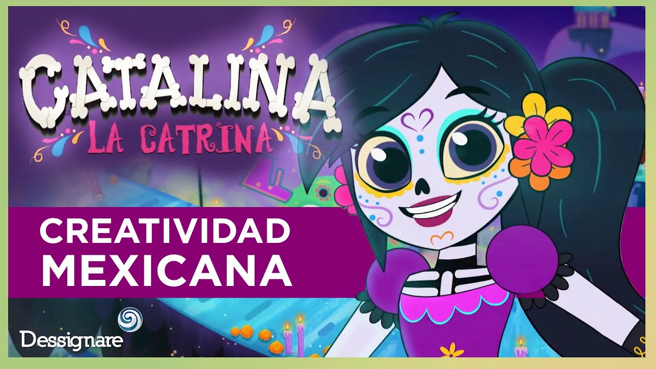 Catalina la Catrina | La nueva waifu mexicana - thptnganamst.edu.vn