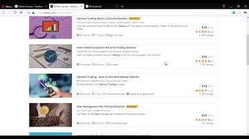 Promo to Risk Reversal Options Trading Course