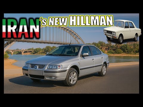 قسمت چهارم خودروی ملی ساخته شده بر پایه میراث ۴۰۵ سمند نسخه ۱ ۰