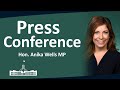 Hon. Anika Wells MP | Press Conference | 05/11/2025